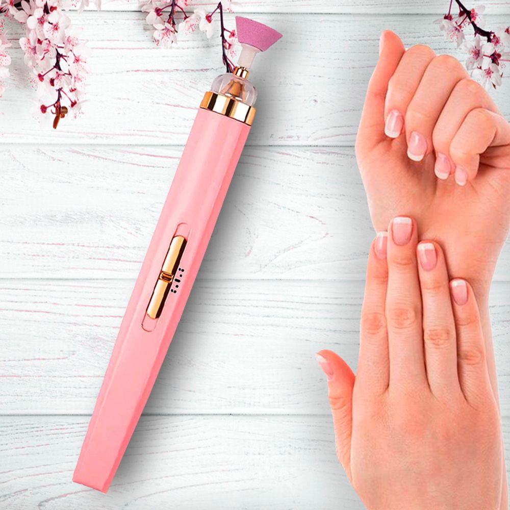Rechargeable Flawless Salon Nail