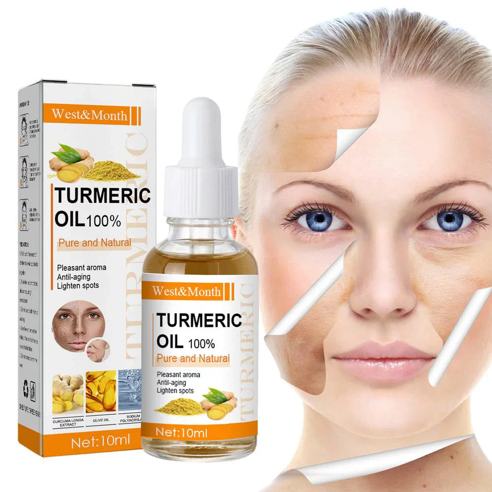 Turmeric Essential Oil 10ml