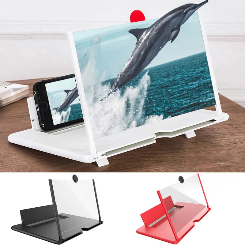 Smart Phone Screen Magnifier