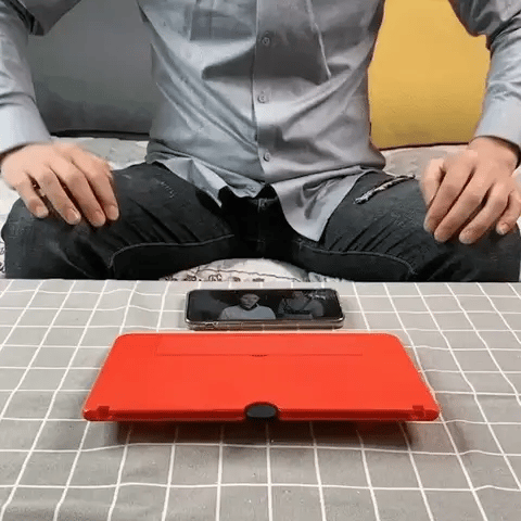 Smart Phone Screen Magnifier