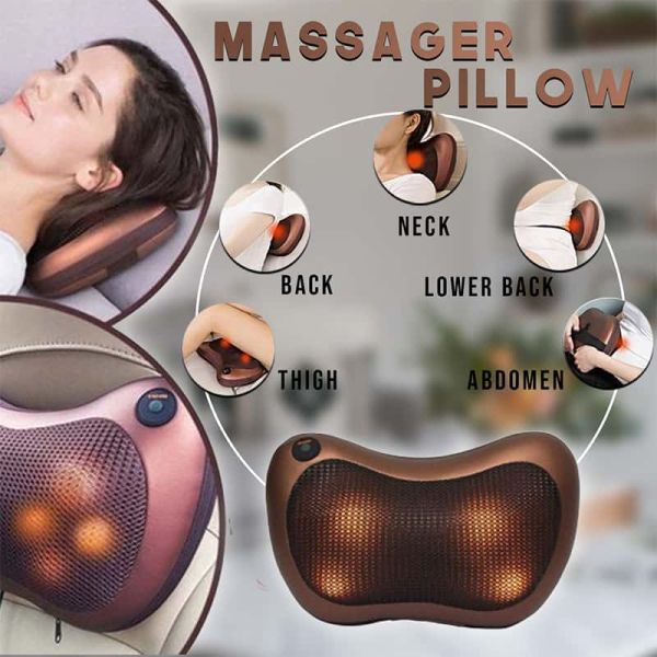 Multifunctional Body Pillow Massager