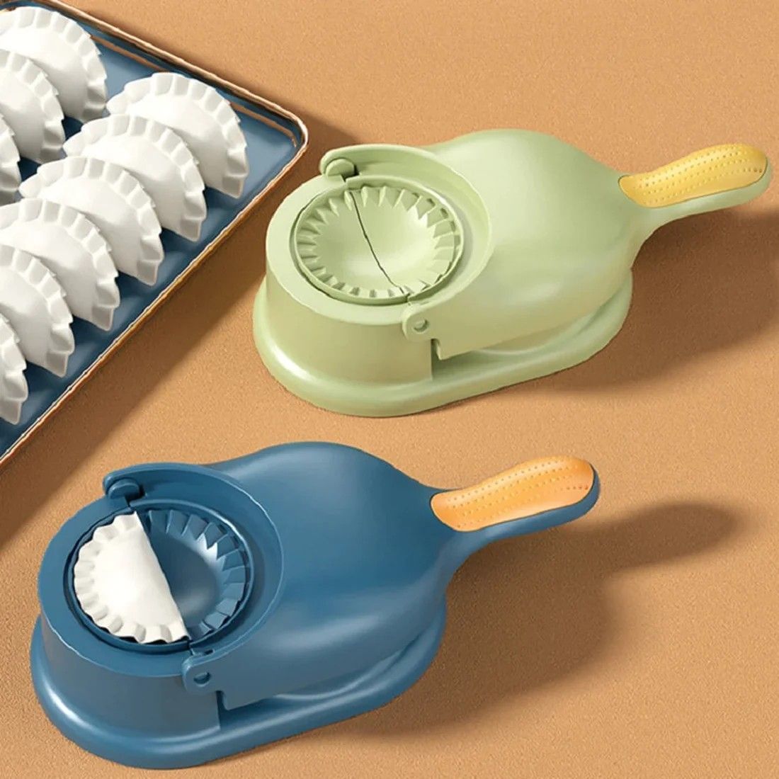 2 in 1 Multifunctional Dumpling Maker