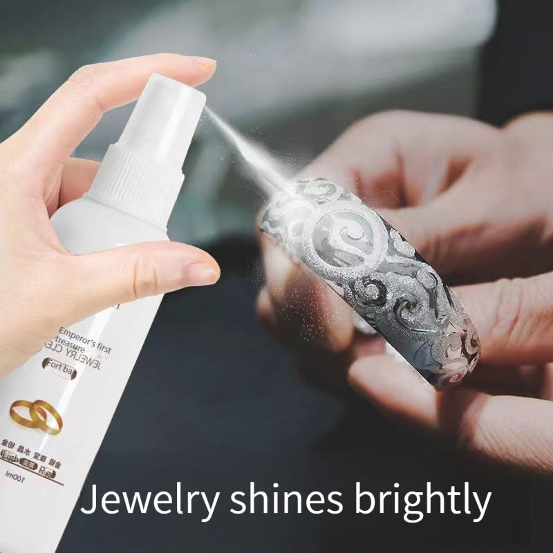 100ml Jewelry Cleaner Spray