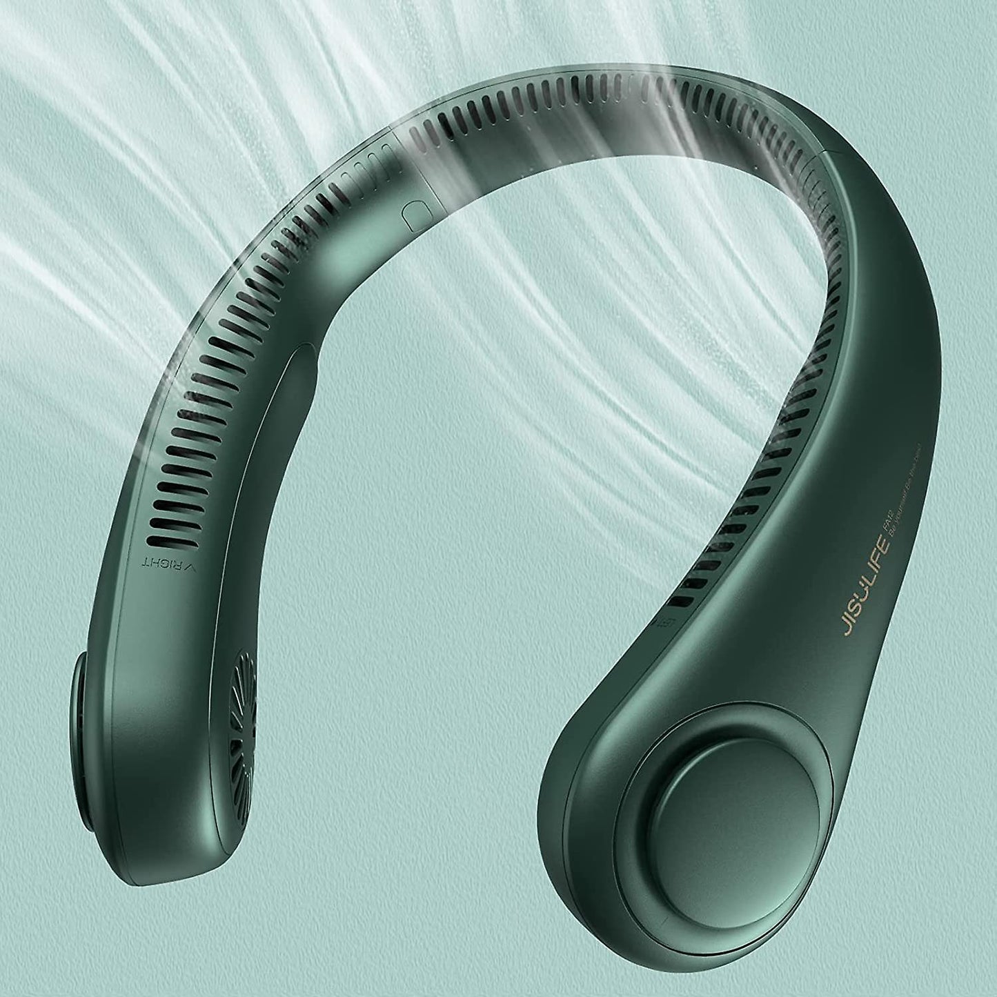 Rechargeable Portable Hanging Neck