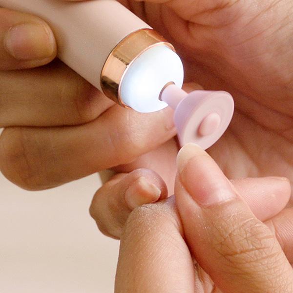 Rechargeable Flawless Salon Nail