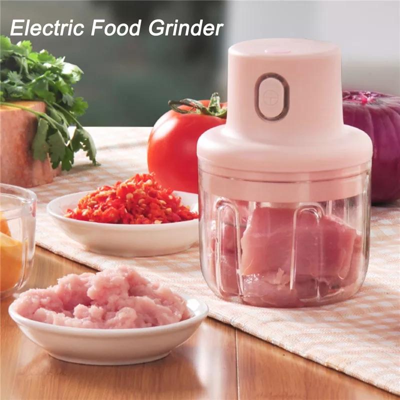 Wireless Rechargeable Electric Garlic