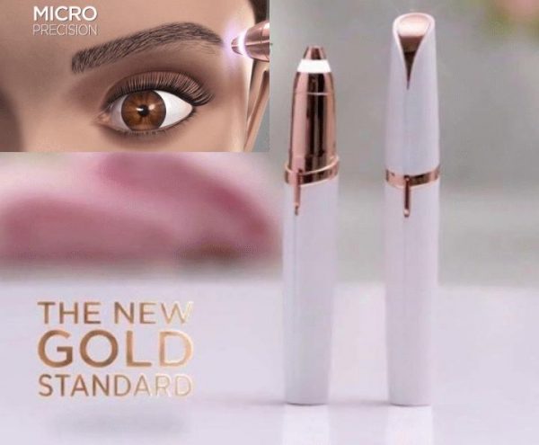 Rechargeable Flawless Eyebrow Hair