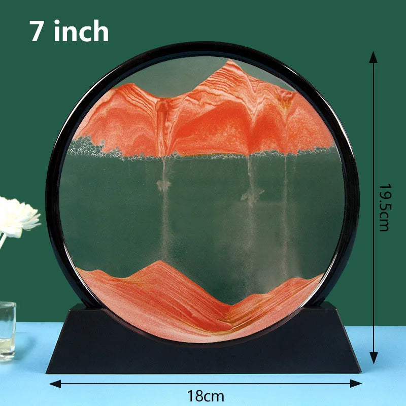 Moving Sand Art Pictures