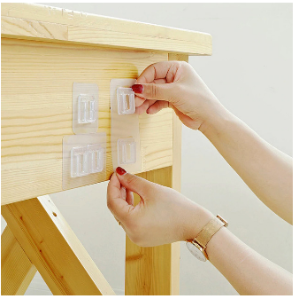 Double Sided Adhesive Wall