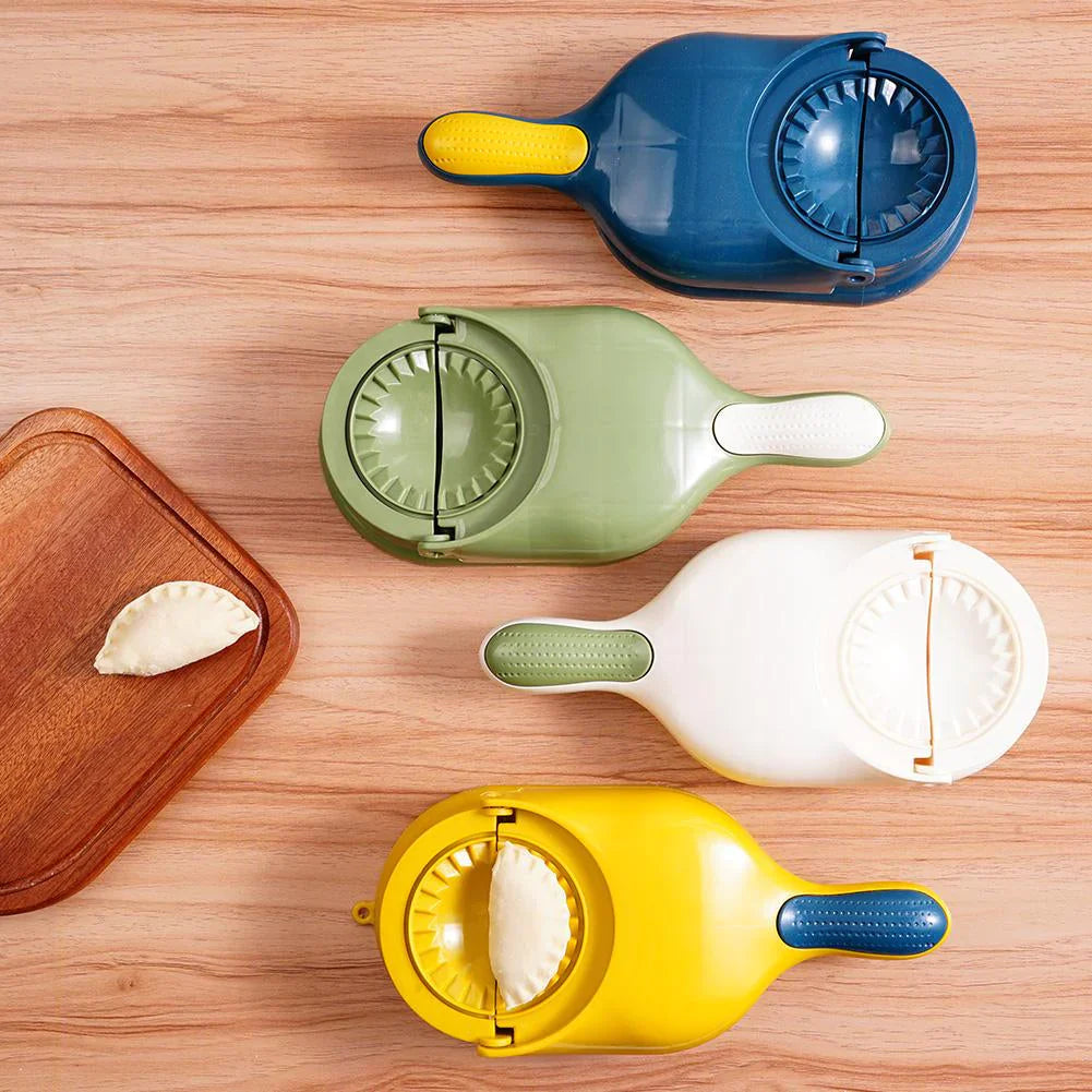 2 in 1 Multifunctional Dumpling Maker