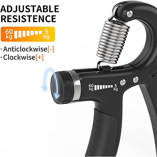 Adjustable Hand Grip Strength