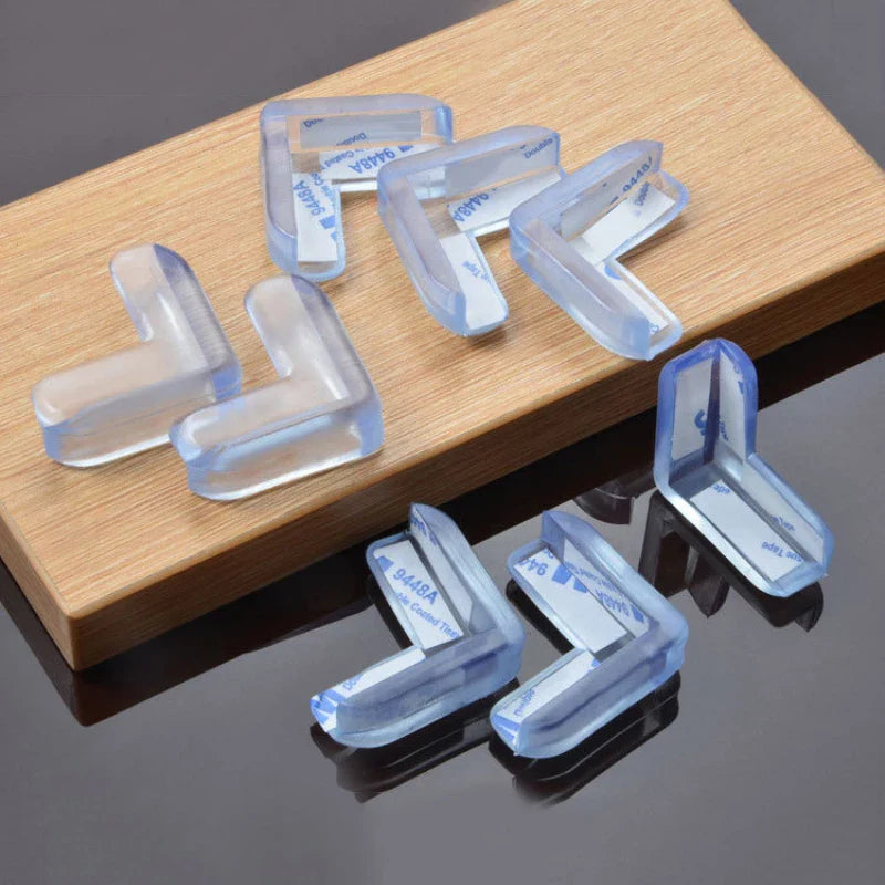 12pcs Silicone Table Corner
