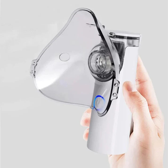 Portable Nebulizer - Nebulizer