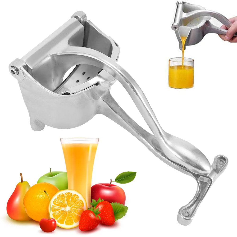 Stainless Steel Manual Fruit