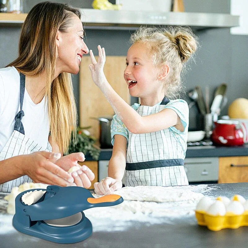 2 in 1 Multifunctional Dumpling Maker
