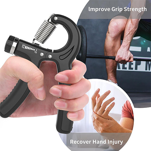 Adjustable Hand Grip Strength