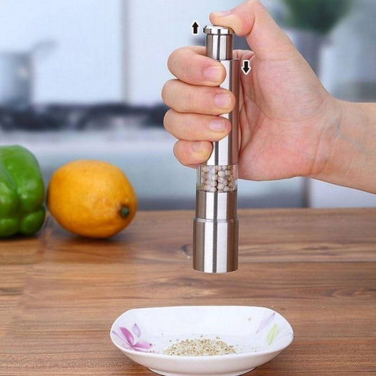 Stainless Steel Mini Pepper