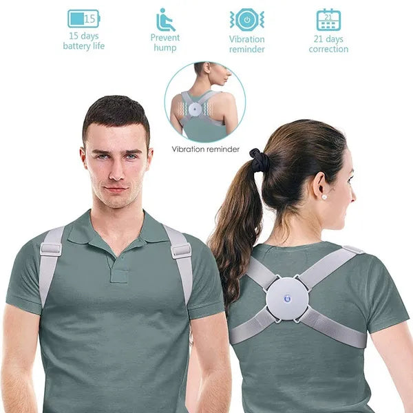 Rechargeable Smart Sensor Posture