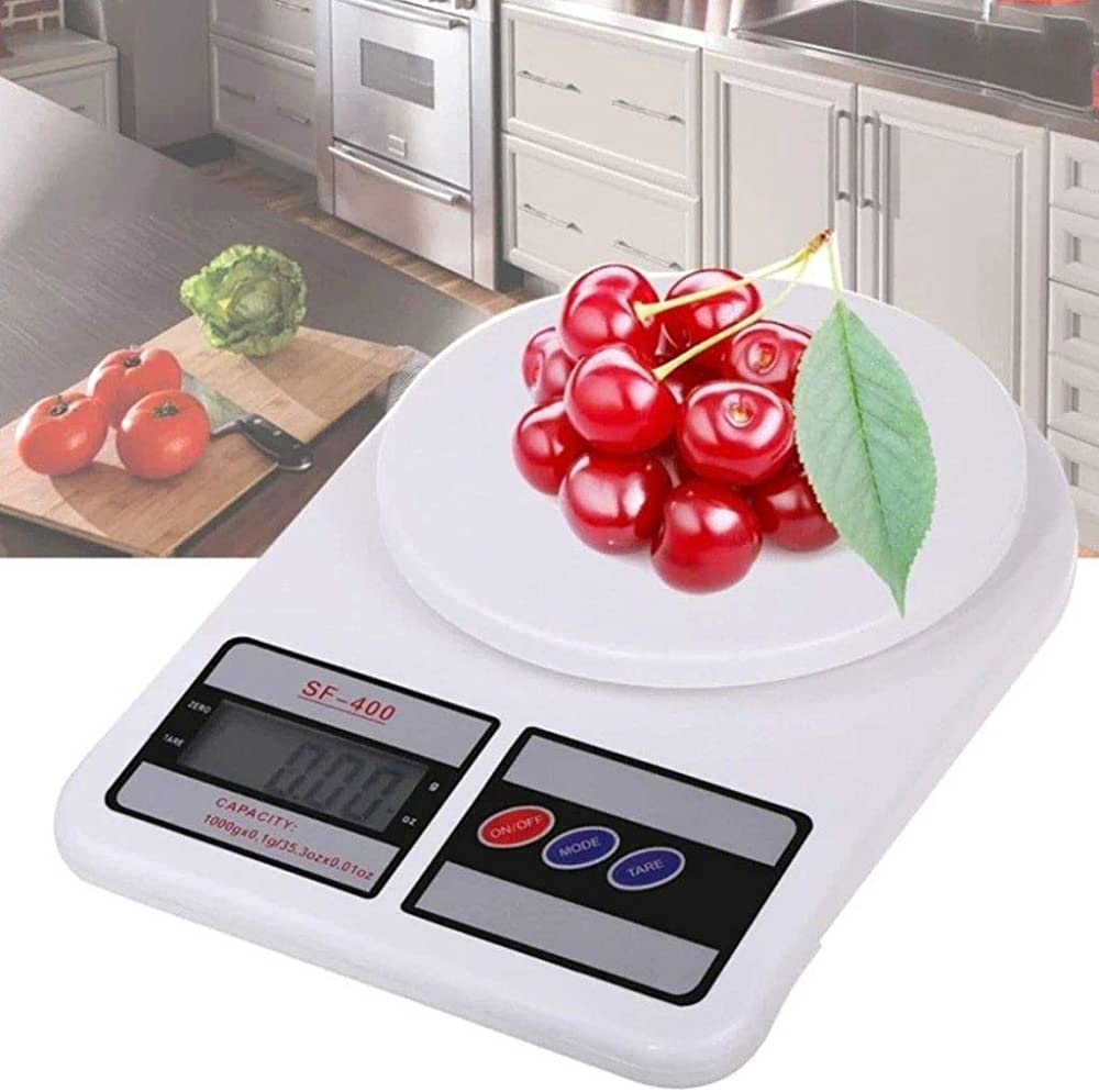 Digital Kitchen Weighing Machine
