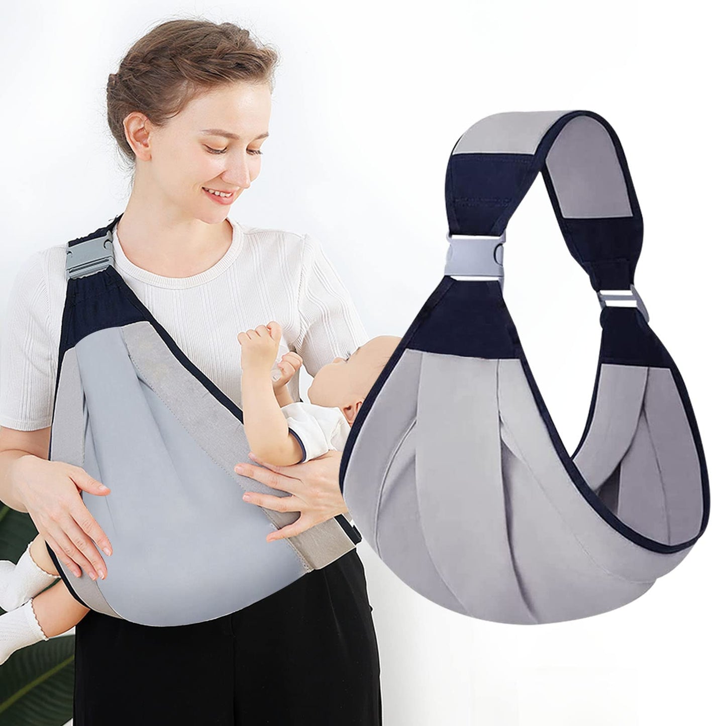 Baby Carrier Sling Wrap