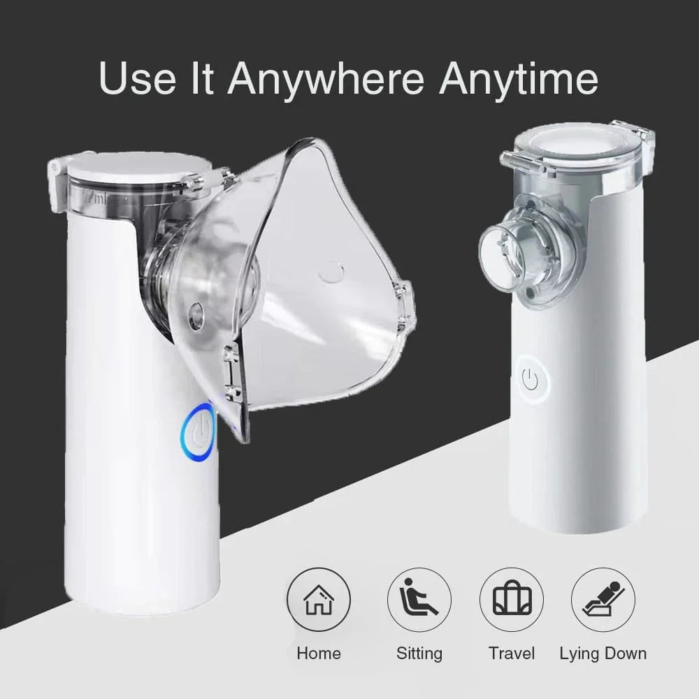 Portable Nebulizer - Nebulizer