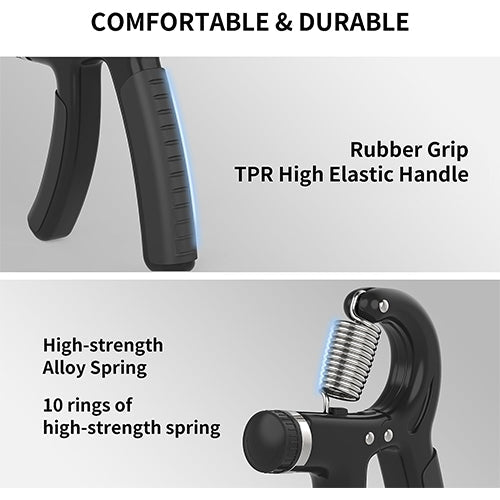 Adjustable Hand Grip Strength