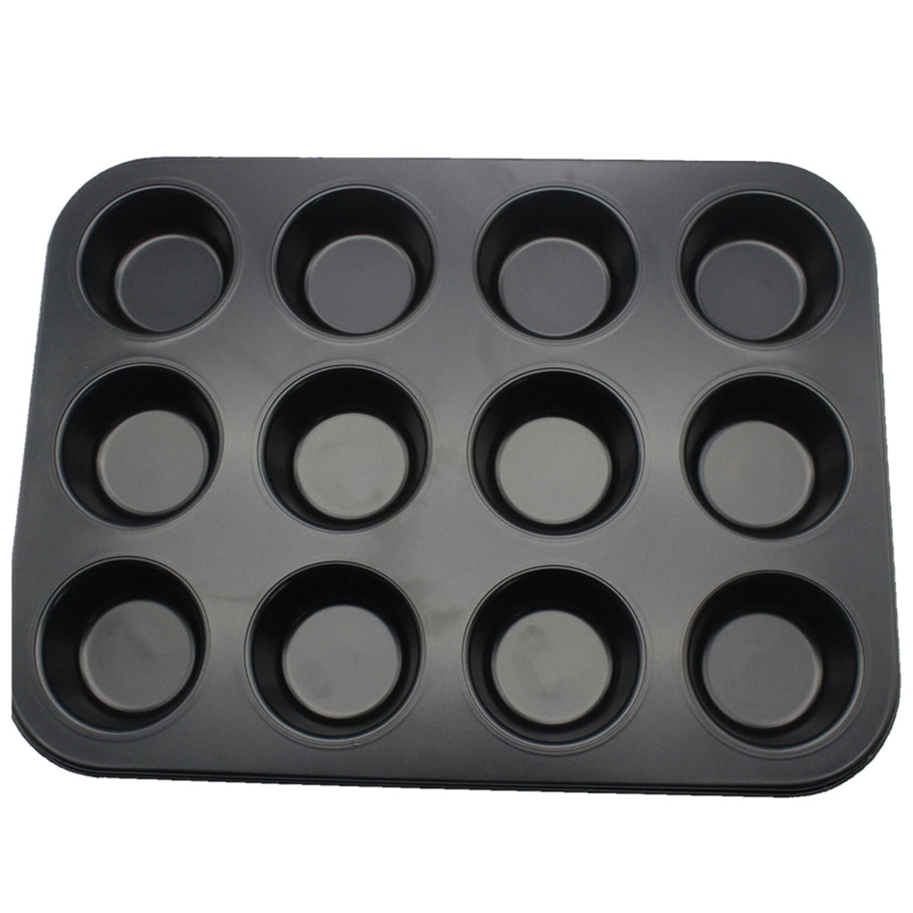 12 Hole Cupcake Tray