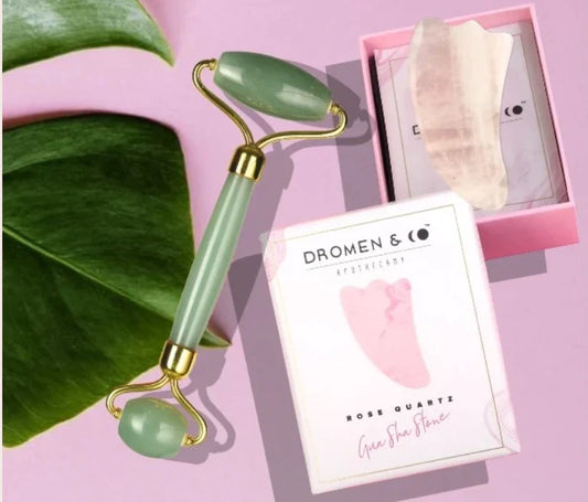 Jade Roller Massager Face