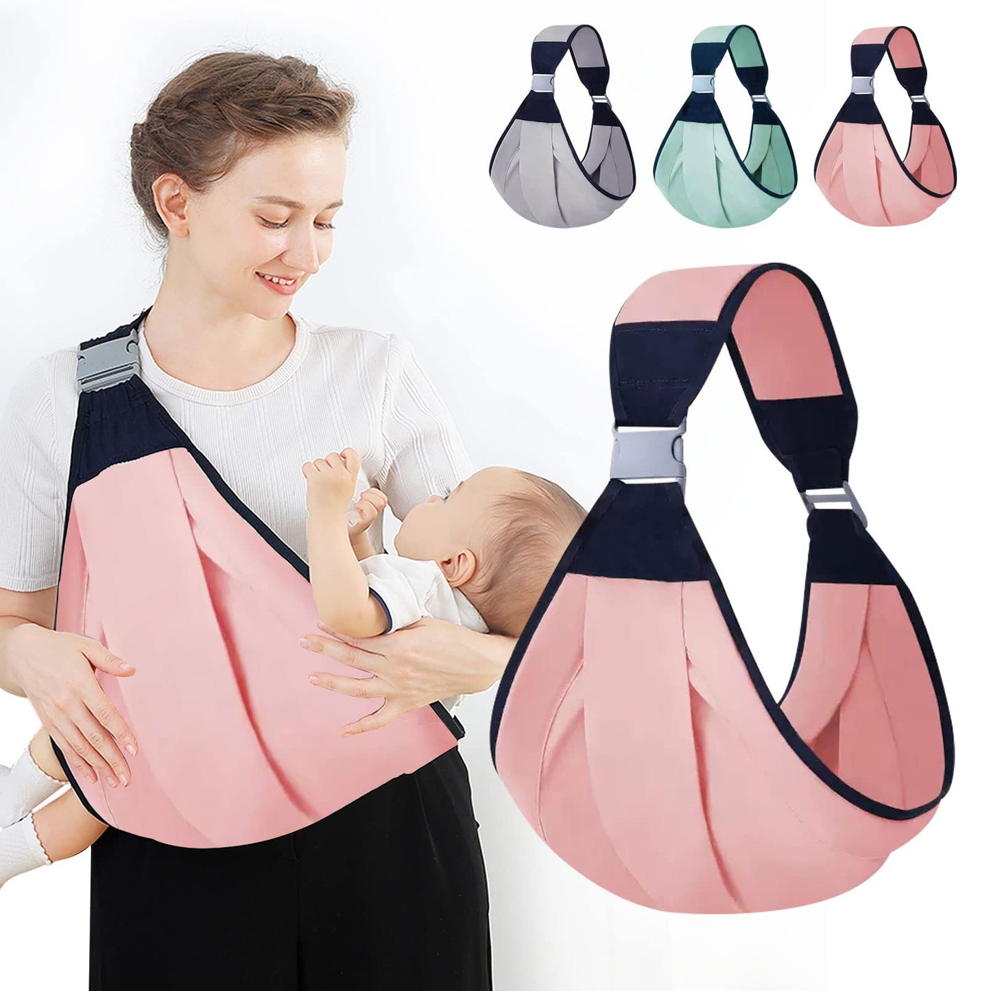 Baby Carrier Sling Wrap