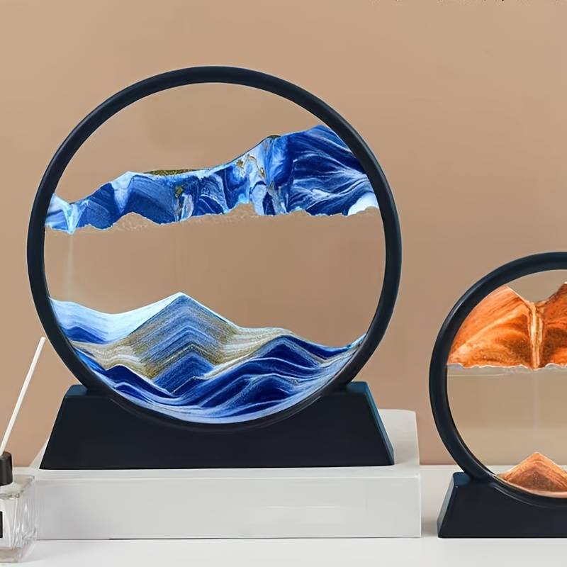 Moving Sand Art Pictures