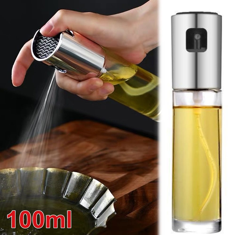 Stainless Steel Olive Oil