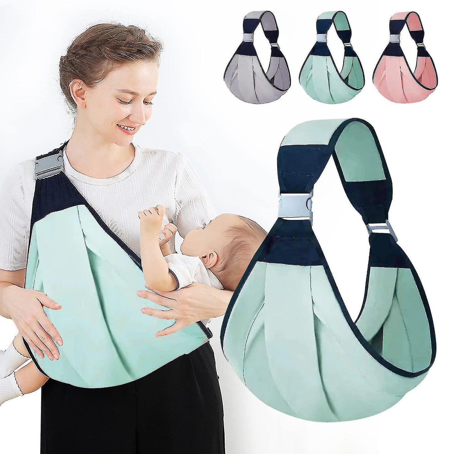 Baby Carrier Sling Wrap