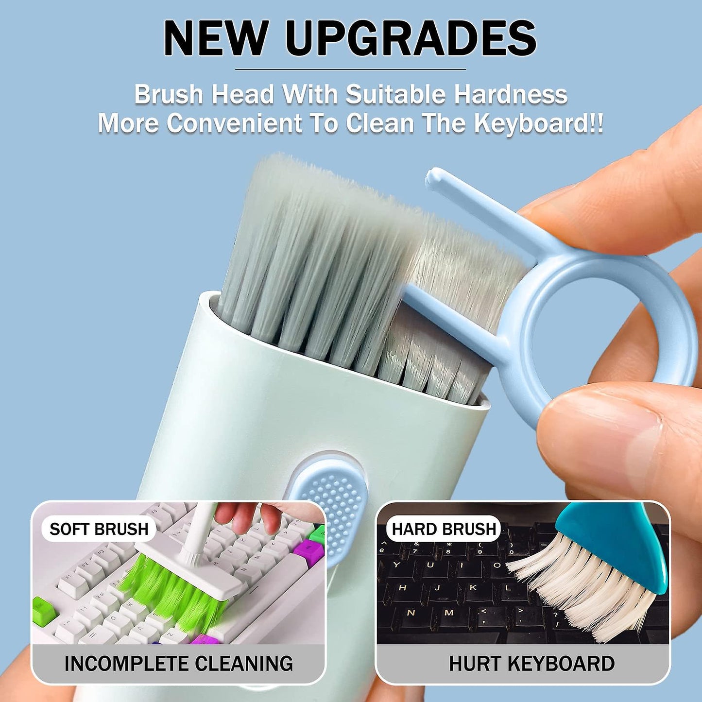 Wireless Bluetooth Headphones