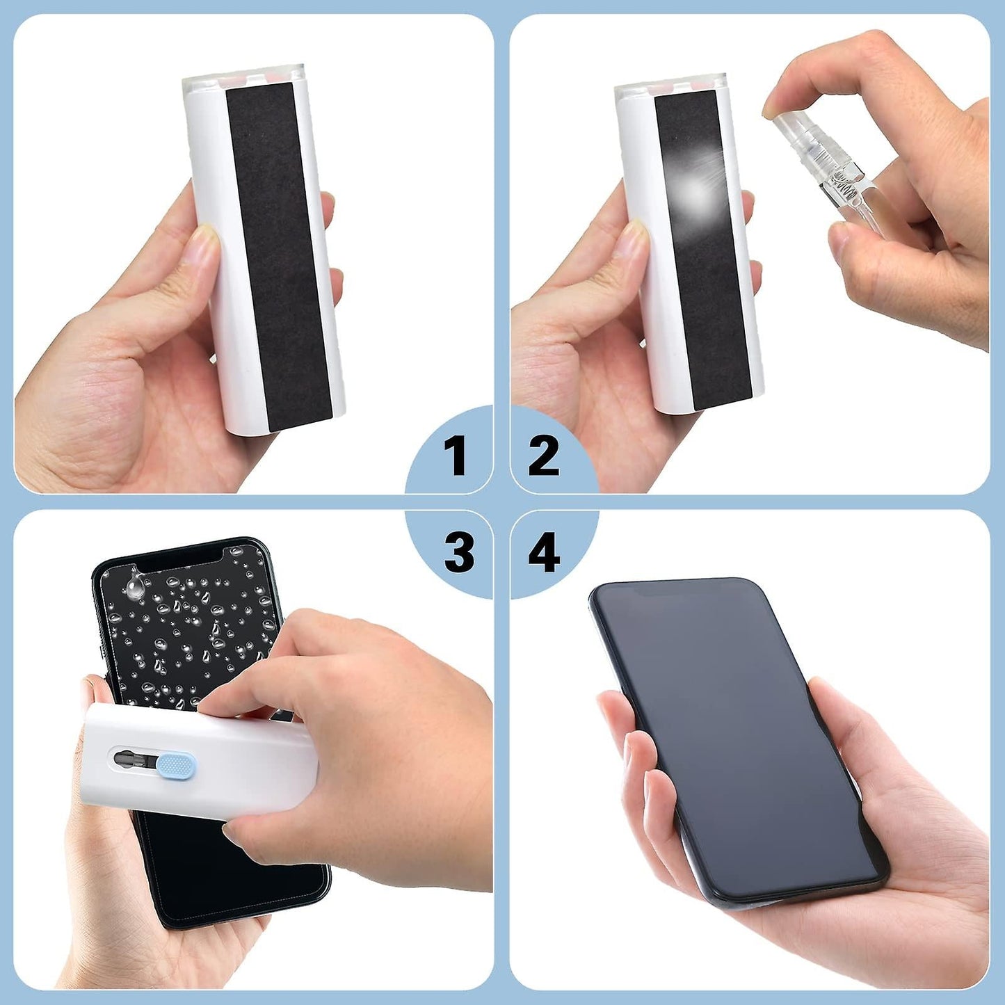 Wireless Bluetooth Headphones