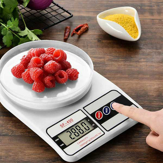 Digital Kitchen Weighing Machine