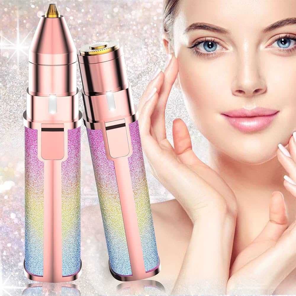 2 In 1 Rechargeable Trimmer