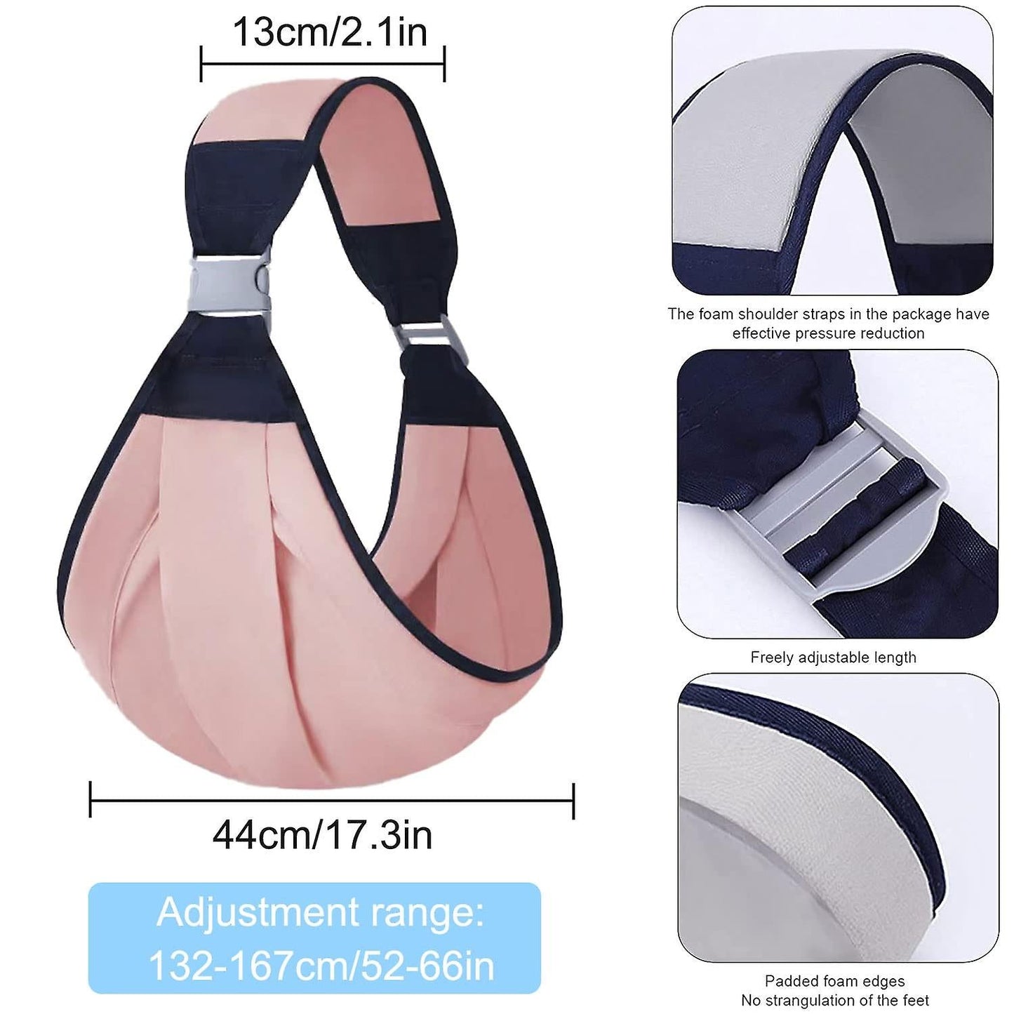 Baby Carrier Sling Wrap