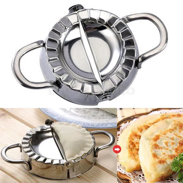 Stainless Steel Samosa Maker