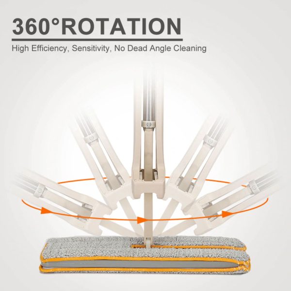 Double Sided Lazy Mop