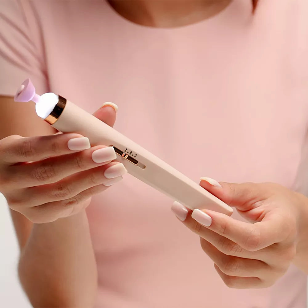 Rechargeable Flawless Salon Nail