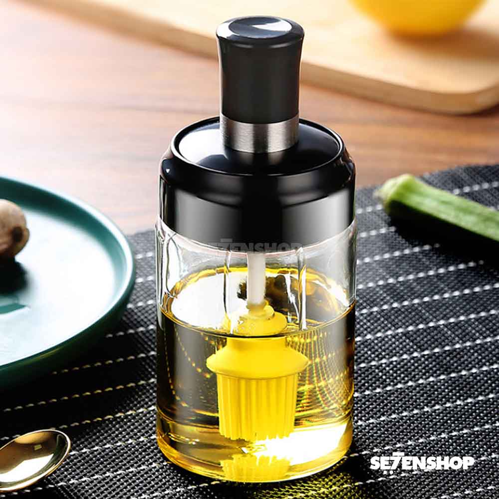 250ml Kitchen Condiment Jar