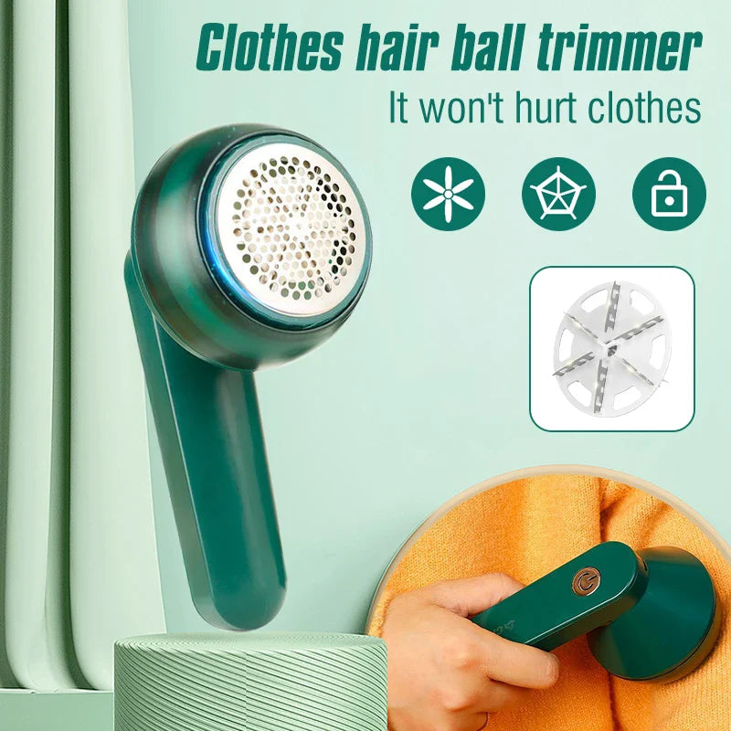 Lint Remover- Hairball Trimmer-