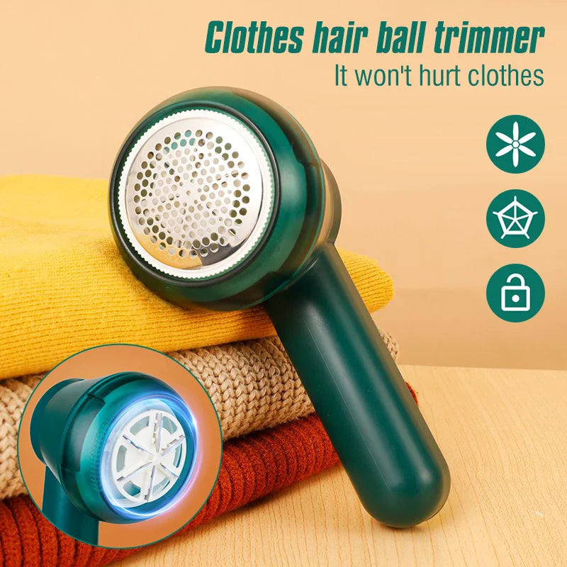 Lint Remover- Hairball Trimmer-