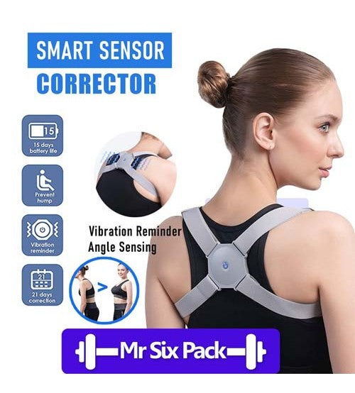 Rechargeable Smart Sensor Posture