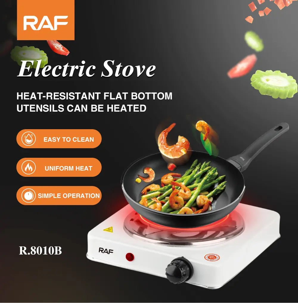 RAF Mini Electric Heater