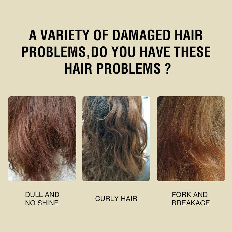 Keratin Hair Care Balance