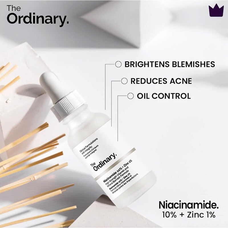 The Ordinary Niacinamide 10