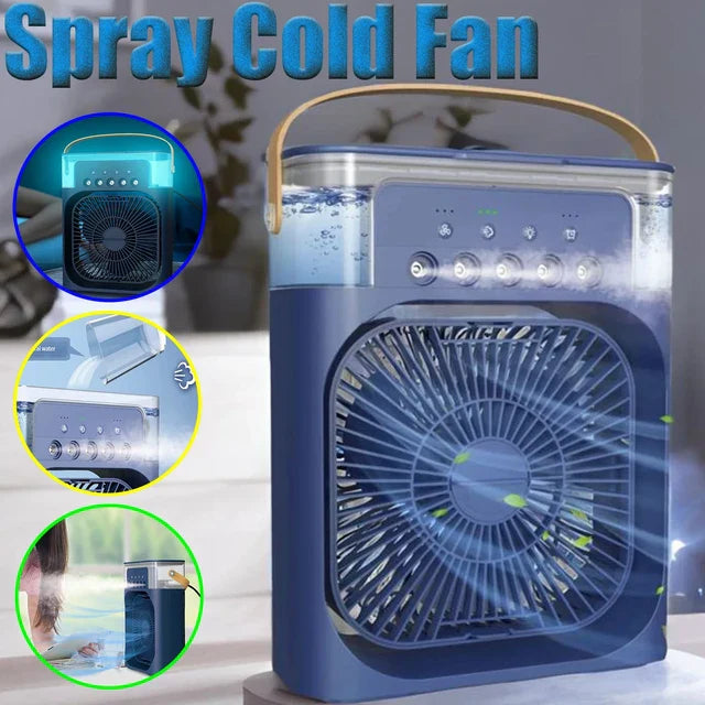 Portable Air Conditioner Fan