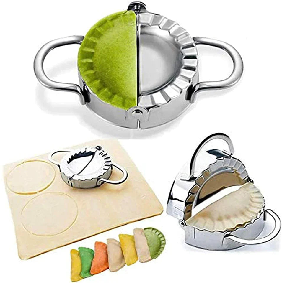 Stainless Steel Samosa Maker