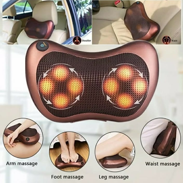 Multifunctional Body Pillow Massager
